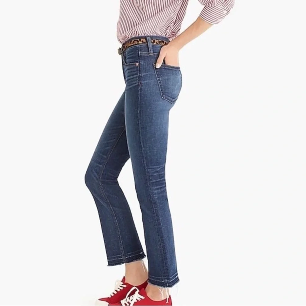 J. Crew elevate your